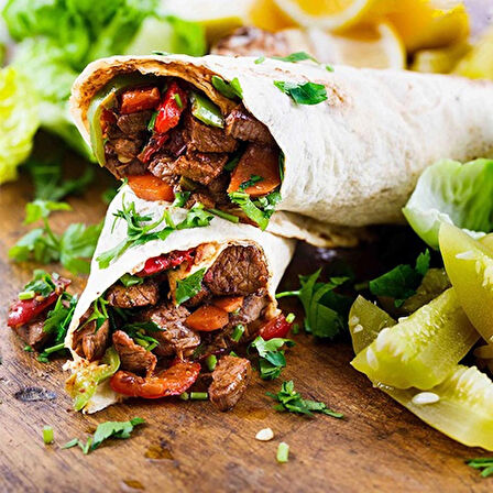 Bahar Tantuni Hindi 165 G (2 Adet)