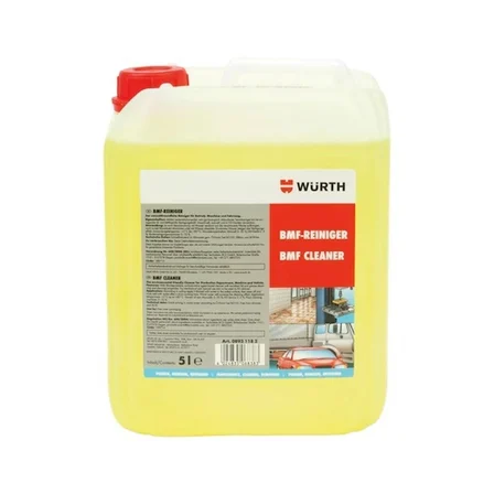 Würth Salon Temizlik Seti