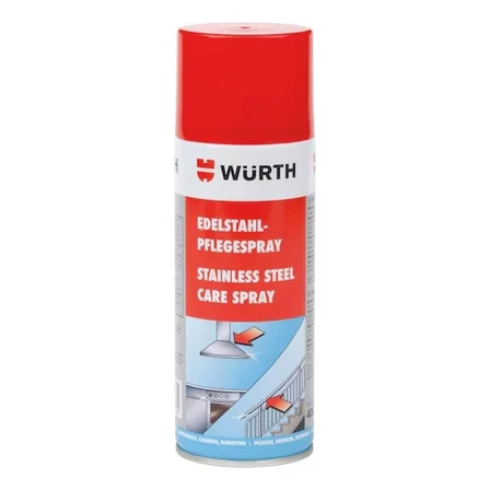 Würth Salon Temizlik Seti
