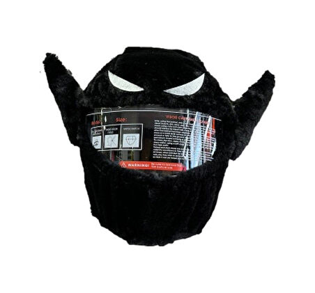 Batman peluş kask kılıfı