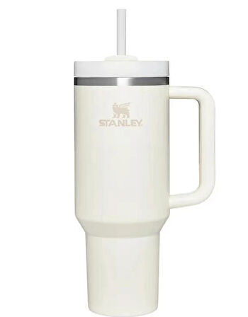 Stanley Quencher Pipetli Termos 1,18 L Krem