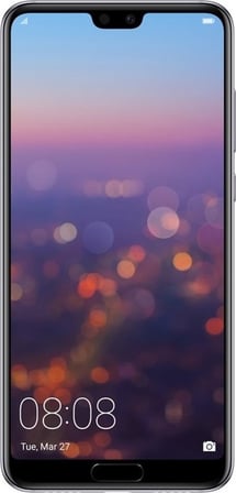 Huawei P20 PRO 128 GB Mavi 6 GB RAM Yenilenmiş Ürün (Sıfır Gibi)