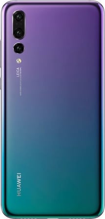 Huawei P20 PRO 128 GB Mavi 6 GB RAM Yenilenmiş Ürün (Sıfır Gibi)