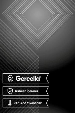 (HEDİYELİ) SİLVER GRİ ÜTÜ MASASI KILIFI BEZİ ÖRTÜSÜ