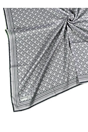 Mısırlı Eşarpları Silky Cocoon Sport Twill Eşarp