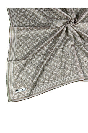 Mısırlı Eşarpları Silky Cocoon Sport Twill Eşarp