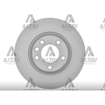 FREN DISKI TOUAREG 02-10 / Q7 05-15 / CAYENNE 07= ÖN HAVALI SOL 350-5