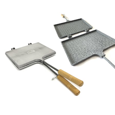 GRANİT EL TOST MAKİNESİ (5680)