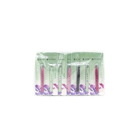12 ADET LOVE CIMBIZ RENKLİ (5680)