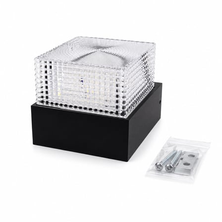 IP66 50.000 SAAT LED ÖMRÜ 5W MERCAN LED APLİK DUVAR LAMBASI ARS-348957 (5680)
