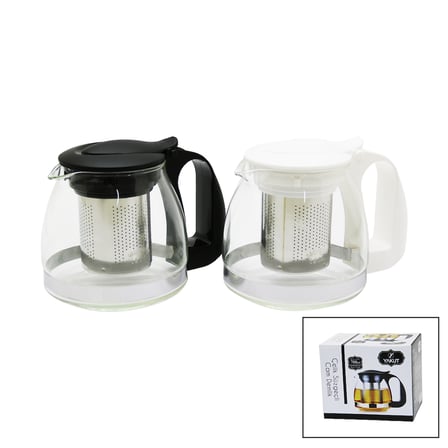 CAM DEMLİK 700ML (5680)
