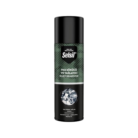 SELSİL PAS SÖKÜCÜ VE YAĞLAYICI 200ML (5680)