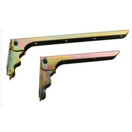 NO-2 KATLANIR RAF ALTI KADMİYUM 280X100 MM (5680)