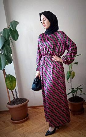 Elbise hem şık hem spor elbise