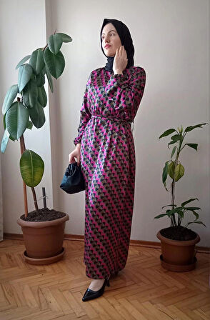 Elbise hem şık hem spor elbise