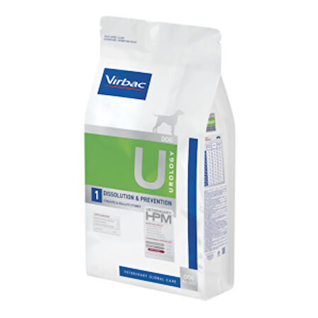 Vırbac Urology Dissolution & Prevention Köpek Maması 3 Kg