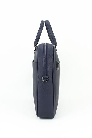Case Club 17"-17,3 inç Laptop Çantası  Taban Mat Destekli Su Geçirmez Dış Yüzey Omuz Askılı  Unisex