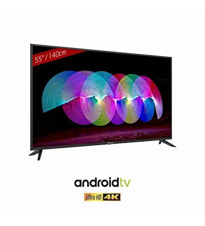 Redline 55¨ Android 4K TV