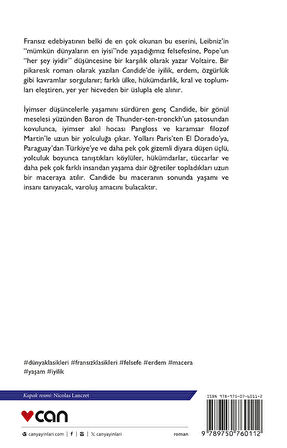 Candide ya da İyimserlik