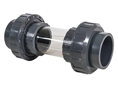 Rakorlu Gözetleme Camı 40Mm