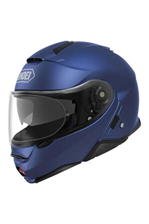 Neotec 2 Kask Mat Mavi