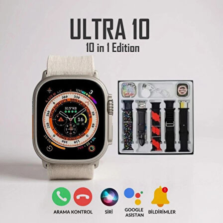 SmartWatch Akıllı Kol Saati