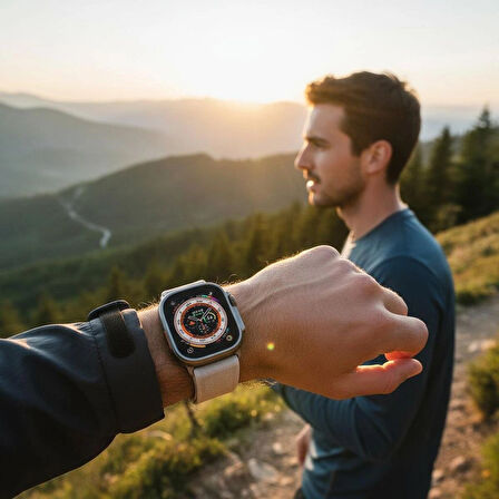 SmartWatch Akıllı Kol Saati