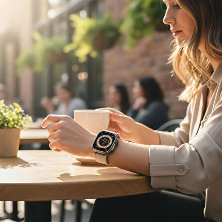 SmartWatch Akıllı Kol Saati