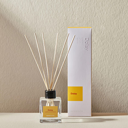 Karaca Home Daisy Çubuklu Ortam Kokusu 100ml