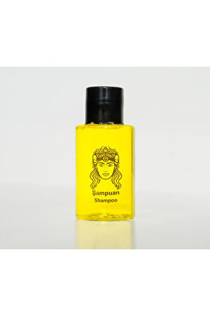 Otel Tipi Şampuan 30 ml 100 Adet