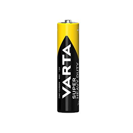 Varya Super Heavy Duty Aaa Ince Pil 30 lu Paket