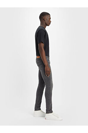 Skinny Taper Erkek Jean Pantolon