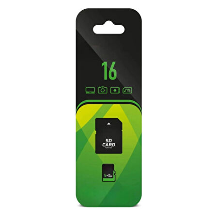 Ozmik 16GB Depolama için veri güvenlik Micro SD kart Hafıza veri depolama kartı