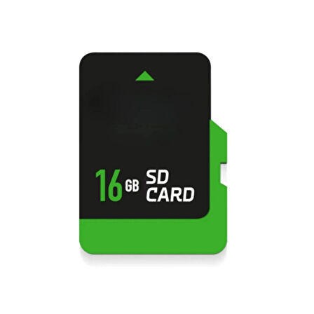 Ozmik 16GB Depolama için veri güvenlik Micro SD kart Hafıza veri depolama kartı