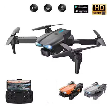 Ozmik C5 KAMERALI DRONE APP KONTROL WİFİ Lİ KATLANABİLİR QUATCOPTER