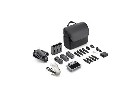 DJI Mavic 4 Pro Fly More Combo RC 2 Kumandalı Drone ( İTHALATCI GARANTİLİ )