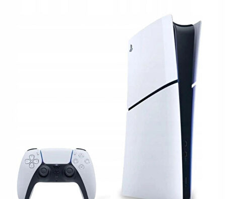 PS5 Slim Digital + FC 26 Bundle Oyun Konsolu