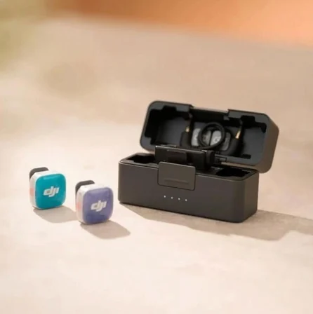 Djı Mic Mini 2S (İthalatçı Garantili) 