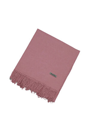 Mısırlı Eşarpları Düz Renk Yün Şal