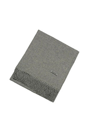 Mısırlı Eşarpları Düz Renk Yün Şal