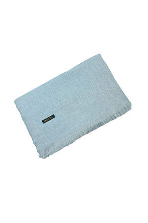 Mısırlı Eşarpları Düz Renk Yün Şal