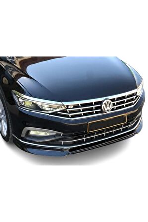 Vw Passat B8,5 (2019 - 2022) Ön Ek (plastik)