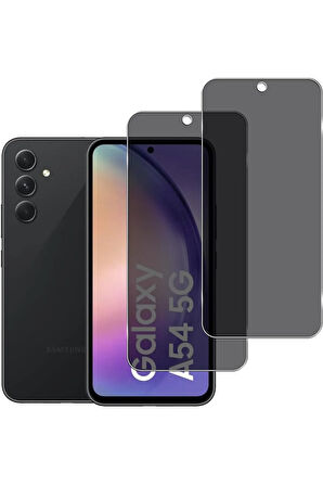 Samsung Galaxy A54 5G Hayalet Ekran Koruyucu Nano Cam , Kasa Dostu İnce ve Dayanıklı