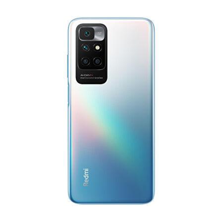 Xiaomi Redmi 10 2022 Blue 128 GB 4+2 GB Yenilenmiş Ürün (B Kalite)