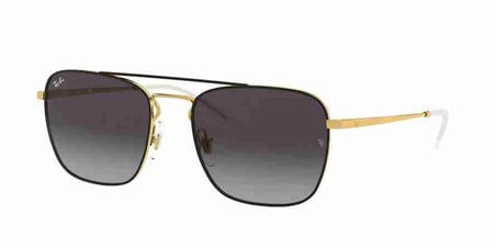 RAY-BAN 3588 9054/8G 55 Ekartman Erkek Güneş Gözlüğü
