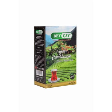 Beyçay Ayder Çamlıhemşin Çayı 500gr x10 Adet