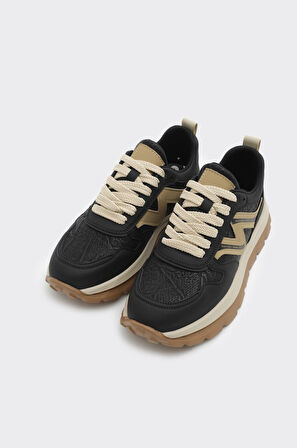 Comfort Taban Bağcıklı Erkek Sneaker