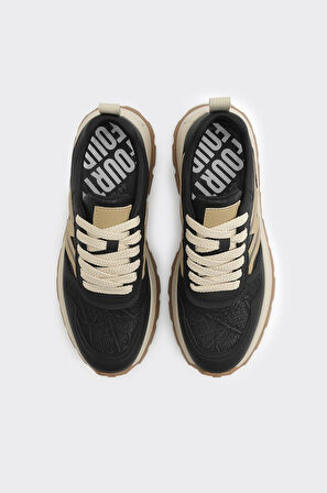 Comfort Taban Bağcıklı Erkek Sneaker