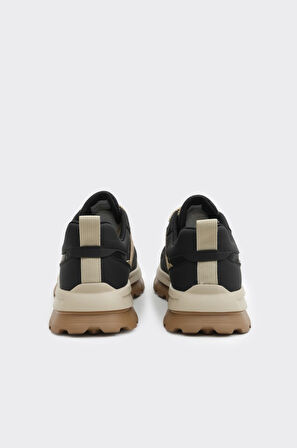 Comfort Taban Bağcıklı Erkek Sneaker