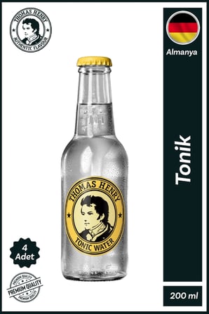Tonik 200 ml 4'lü Set